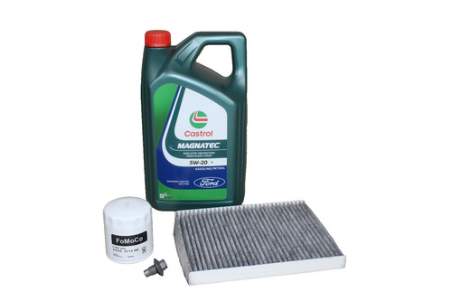 Kit manutenzione originale - kit,