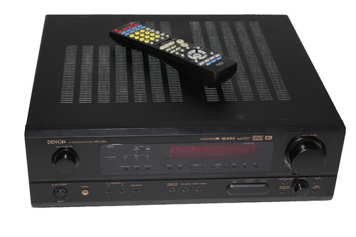 Denon avr 1603 ricevitore - ricevitore, con