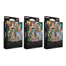 x3 yu gi oh I Deck Of