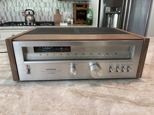 Pioneer 7800 sintonizzatore - pioneer, tx-7800