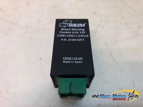 Centrale clignotants piaggio - centrale,