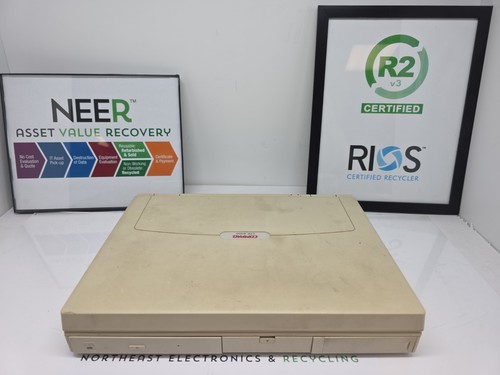 Portatile vintage compaq lte - vintage,