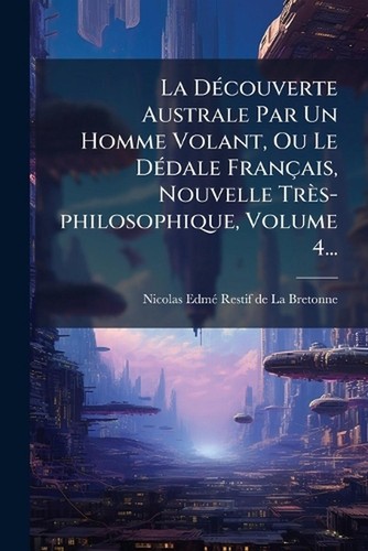 Dcouverte australe par - la,