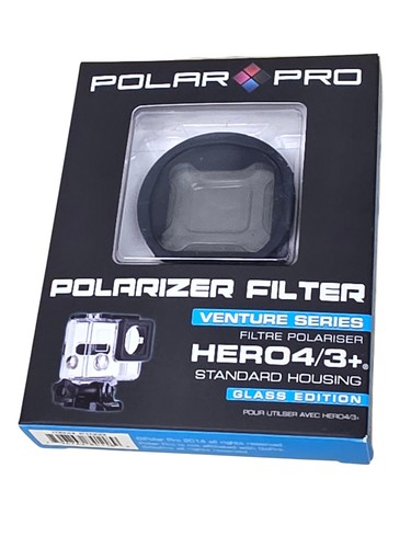 Filtro action cam polar pro - filtro,