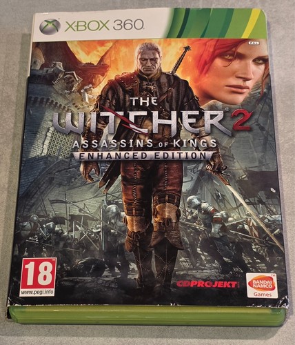 The witcher assassins of - assassins,