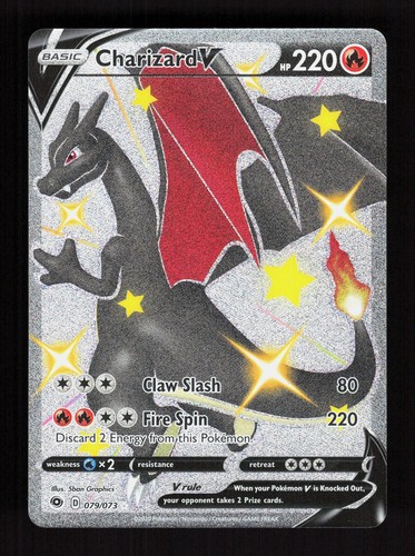 Charizard 079 073 - -, 079/073