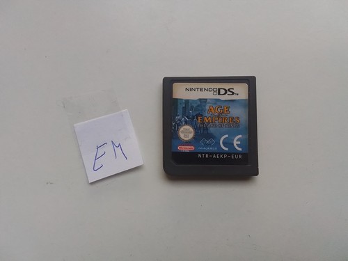 Age empires the - age,