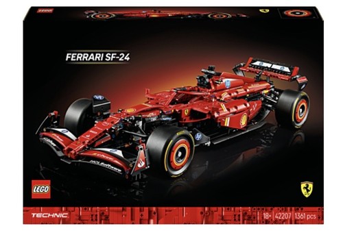 42207 lego technic - 42207, voiture