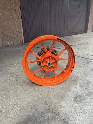 Cerchio posteriore ktm - posteriore, rc