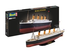 Titanic kit di montaggio