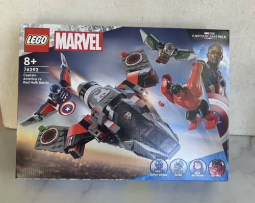 Lego marvel 76292 - marvel,