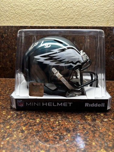 Mini casco firmato - , fletcher