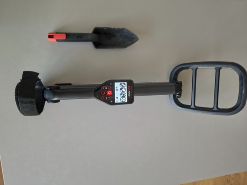 Metal detector minelab - metal,