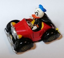 Politoys Polistil Serie W art.14 Paperinik 1a versione mantello nero 1975.