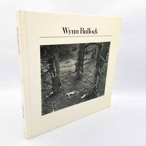 Wynn bullock 1976 aperture - wynn,