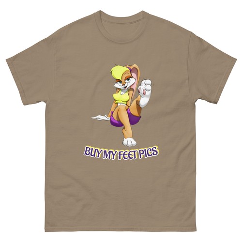 Shirt lola bunny looney - t-shirt,