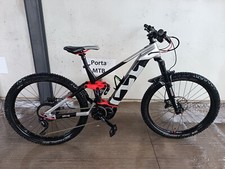 Ebike mtb husqvarna taglia M batteria 500 wh anno 2021