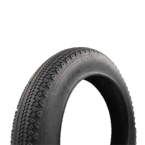 Big smoothy rigid bike - rigid, tyre