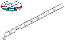 Targhetta fregio scritta