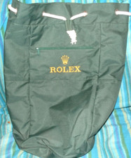 SACCA BORSONE ROLEX CHIUSURA A