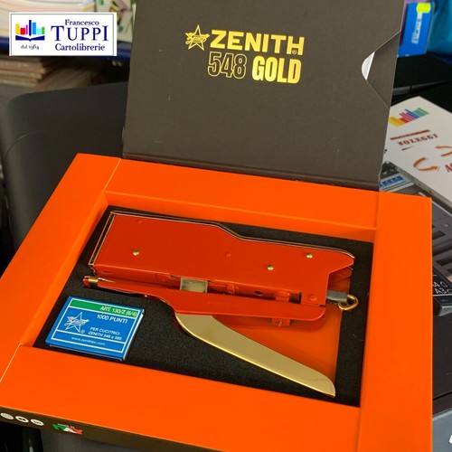 Cucitrice zenith 548 passo 6 - cucitrice,