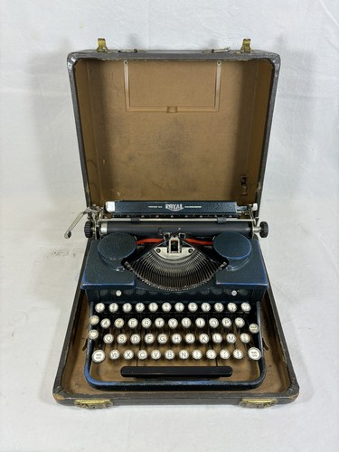 Macchina scrivere royal - macchina,