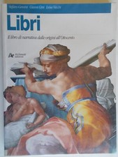 Il libro di narrativa dalle origini all'Ottocento gensini gini vecchi scuola