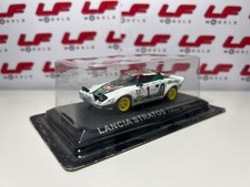 1:43 Lancia Stratos Rallye