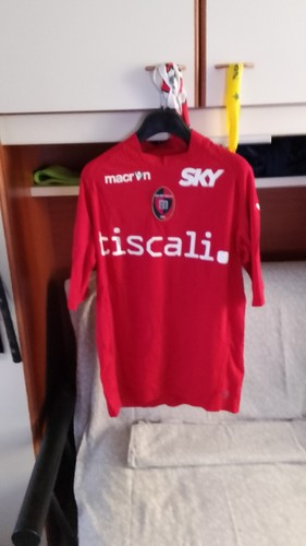 Maglia cagliari calcio - maglia,