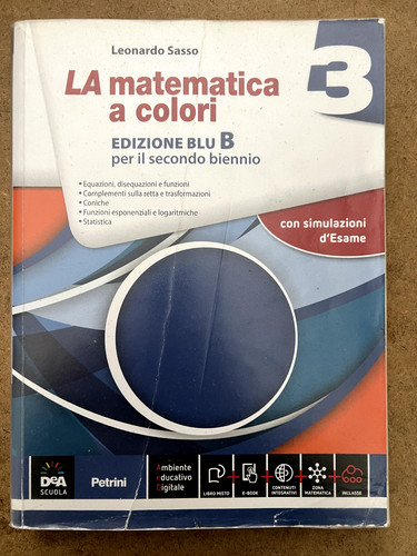 Matematica colori ed - la,