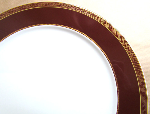 Rosenthal versace medaglione - rosenthal,