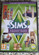 THE SIMS 3 MASTER SUITE STUFF