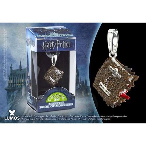 Charm libro dei - charm, mostri