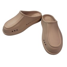 Grembiule punta mules nuovo con etichette/nuovo con scatola P448 Flo taglia IT 44-45/US 11-11,5