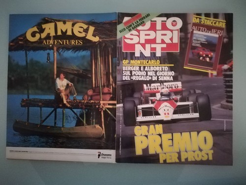 Autosprint 1988 gp - n,