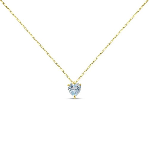 Collana punto luce cuore - luce,