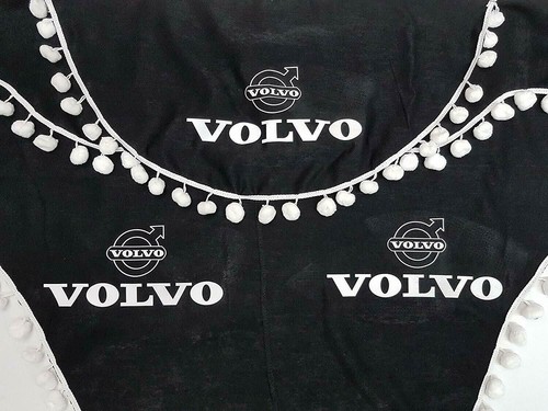 Truck curtains for - for, vnl