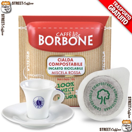 300 cialde carta caffè - 300,