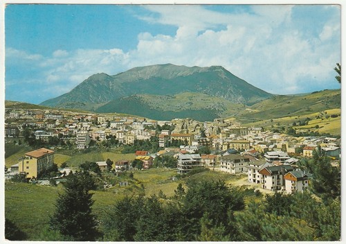 Campo giove aquila - giove,