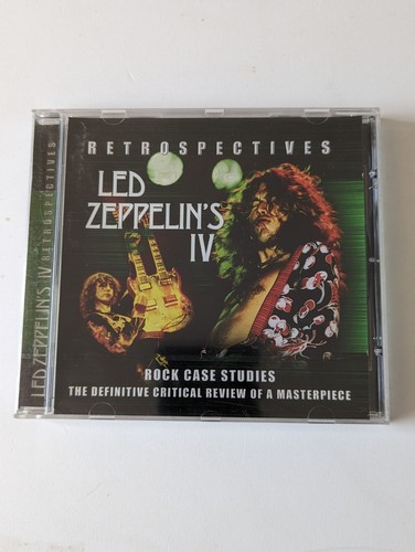Led zeppelin retrospectives - ,