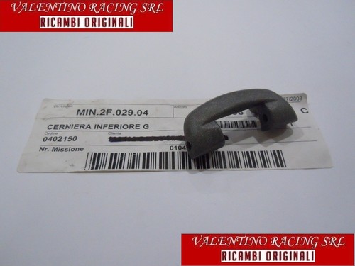 Cerniera inferiore bauletto - inferiore,