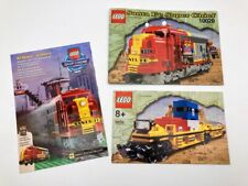 ONLY instructions Lego 10020