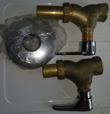 LEVER FLOWMETER 1" 2 pieces