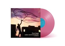 Ciampi Piero - Andare Camminare Lavorare - Lp 180 Gr. Viola  Trasparente Numera