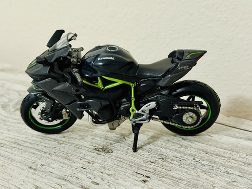 Modellino moto pressofuso 12 - moto,