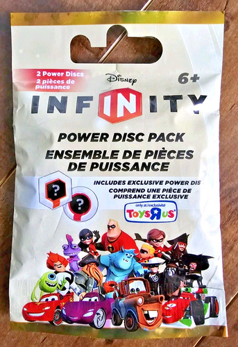 Disney infinity power - infinity,