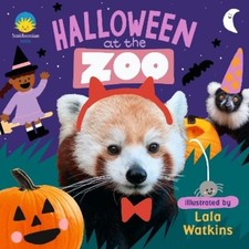 Halloween at the Zoo (Libro di
