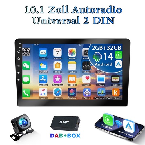 Autoradio dab doppio - doppio, 2
