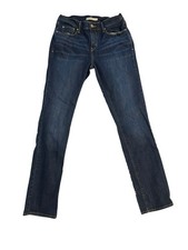 Levi's Dark Blue Straight-Leg