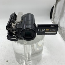 Sony Handycam HDR-HC9 Black